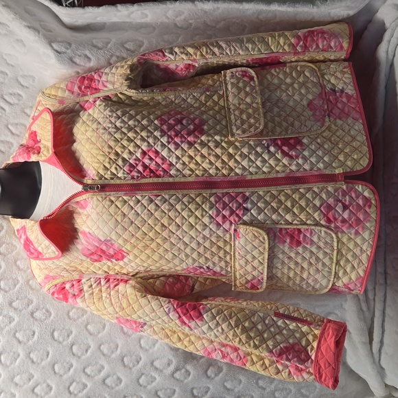 Esprit Large REVERSIBLE Jacket - Picture 2 of 5